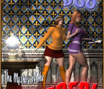 Shooby Doo - The Mystery of the Creeper Porn Comics
