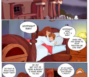 Winny The Poop Porn Comics