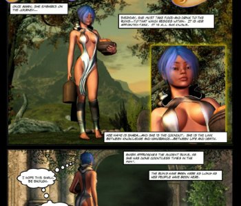 Project Bellerophon Comics Porn Comics